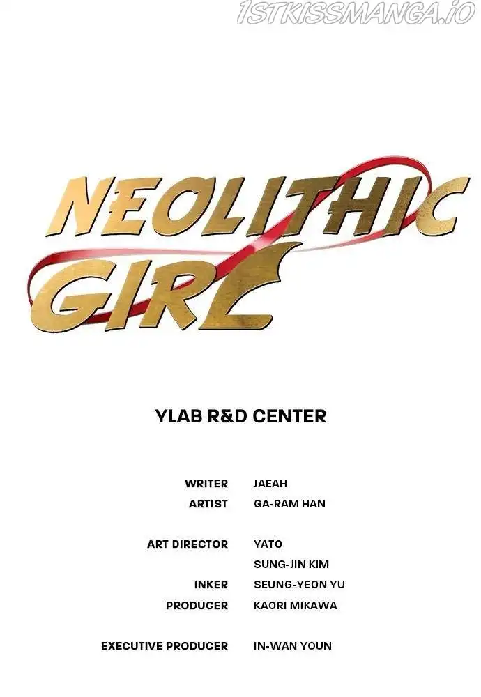 Neolith Girl Chapter 30 15